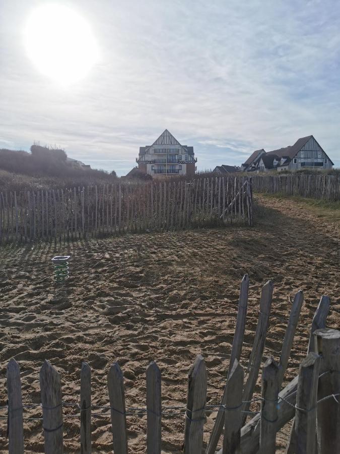 Cabourg T2 Front De Mer - Proche Thalasso Kültér fotó