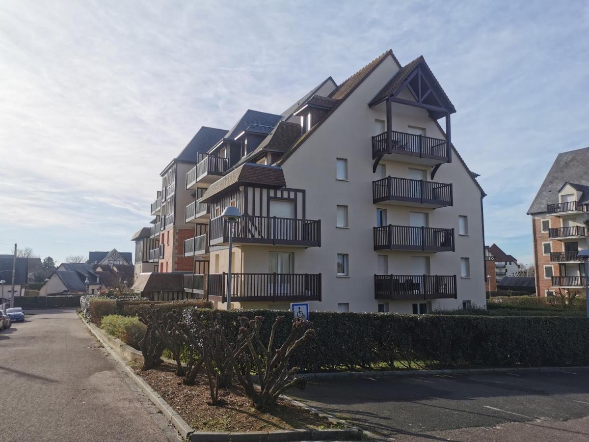 Cabourg T2 Front De Mer - Proche Thalasso Kültér fotó